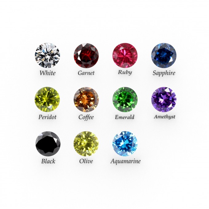 Intricate Silver Ring with Sapphire Gemstone