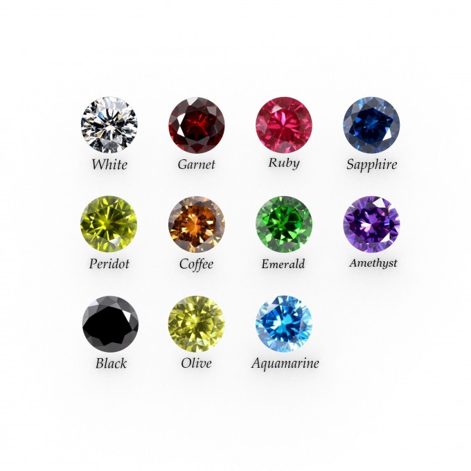Vine of Passion: Gothic Sterling Silver Ring with Garnet Gems
