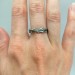 Branch of Serenity: Sterling Silver Nature-Inspired Ring