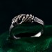 Majestic Silver Lion Claw Ring – Unique Animal-Inspired Jewelry