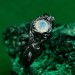 Moonstone Floral Tree Branch Ring - Nature Pattern Band and Silver Moonstone Fairy Twig Design