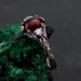 Bohemian Bridal Ring - Nature Inspired Jewelry for Fairy Tale Weddings