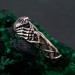 Handcrafted Silver Heart Embrace Ring – Eternal Love Symbol with Artistic Hands