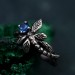 Elegant Handcrafted Silver Ring – Artisan Twig Jewelry, Perfect Gift for Women