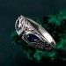 Silver Owl Ring: Elegant Wisdom & Enchantment Band