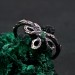 Fairy Theme Tiny Branch Ring: Enchanted Dryad Design