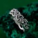 Enchanted Woods Ring - Harmonious Grove Design