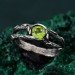 Silver Branch Band: Woodland-Inspired Sylvan Silver Wrap
