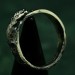 Sterling Silver Lion's Paw Ring – Lion's Power Viking Ring, Majestic Lions' Embrace Ring, Regal Mane Lion Lovers Gift Ring, Gift for Her