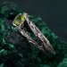 Silver Branch Band: Woodland-Inspired Sylvan Silver Wrap