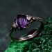 Romantic Silver Fairycore Flower Band: Mystical Forest Vintage Design