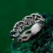 Enchanted Woods Ring - Harmonious Grove Design