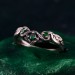 Wooden Wedding Branch – Forest Wedding Ring, Branch of Love, Wooden Harmony Wedding Band