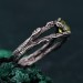 Silver Branch Band: Woodland-Inspired Sylvan Silver Wrap