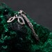 Fairy Theme Tiny Branch Ring: Enchanted Dryad Design