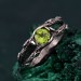 Silver Branch Band: Woodland-Inspired Sylvan Silver Wrap