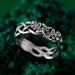 Enchanted Woods Ring - Harmonious Grove Design