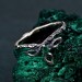 Fairy Theme Tiny Branch Ring: Enchanted Dryad Design