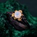 Enchanted Forest Ring - Blossom Twig and Woodland Whispers Design