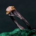 Enchanted Forest Ring - Blossom Twig and Woodland Whispers Design
