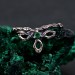 Fairy Theme Tiny Branch Ring: Enchanted Dryad Design