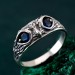 Silver Owl Ring: Elegant Wisdom & Enchantment Band
